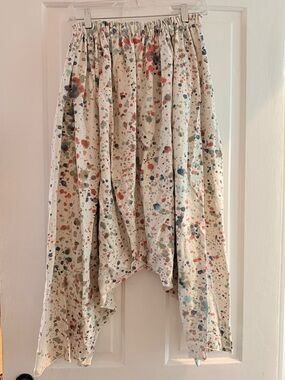State the Label: Harem Pant